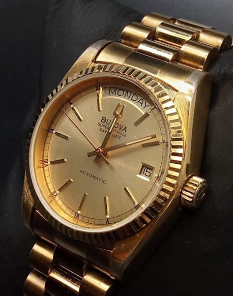 bulova rolex clones